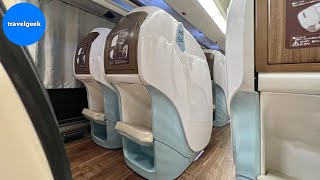 Trying Japans Capsule Sleeper Night Bus from Osaka to Tokyo | REBORN