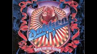Dokken-Track 8-Burning Like A Flame