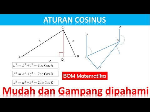 Aturan cosinus -