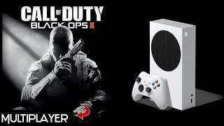 Xbox Series S | Call of Duty Black Ops 2 | Multiplayer test