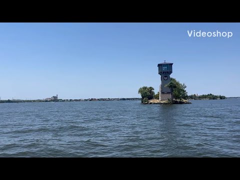 Lake LBJ Marble Falls, Texas, August 9, 2025