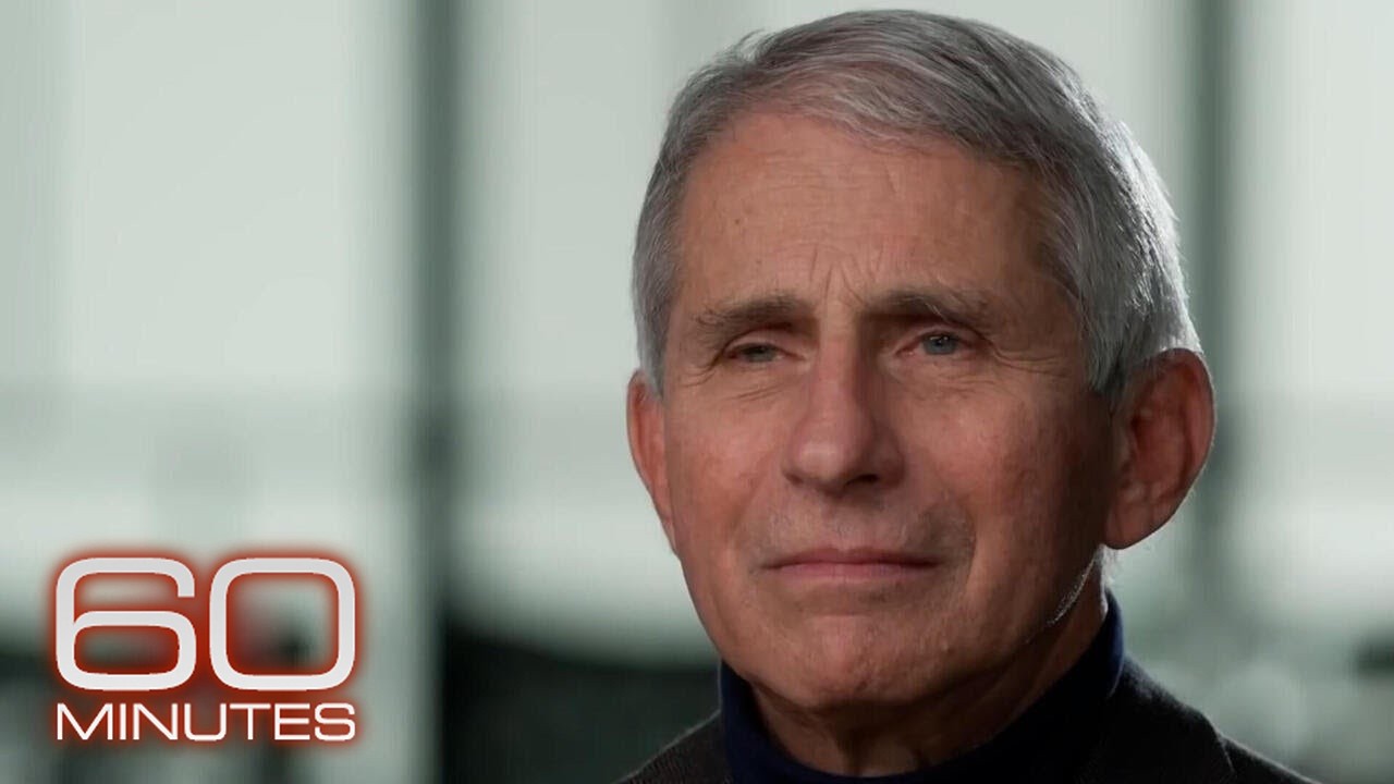 Dr. Anthony Fauci in 2020 on COVID-19 | 60 Minutes Archive