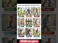 Words for different walking styles #English #upscexam #dailyenglish #englishlearn #englishgrammar