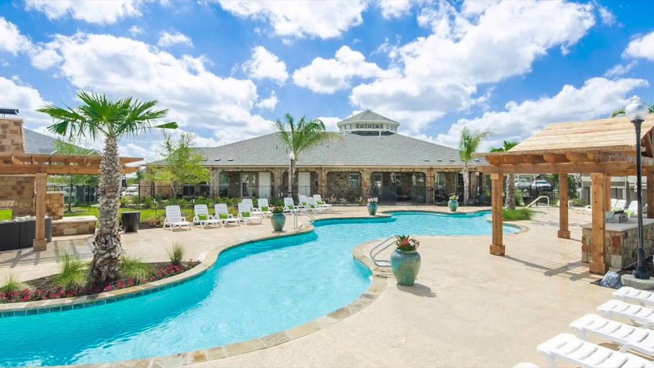 The Mansions at Briggs Ranch Apartments at San Antonio, TX YouTube