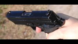 AIRSOFT KJW SIG Sauer P226 (P229) Slow Motion