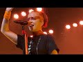 Garbage - Afterglow - Dead Wood - Temptation Waits - live 2018