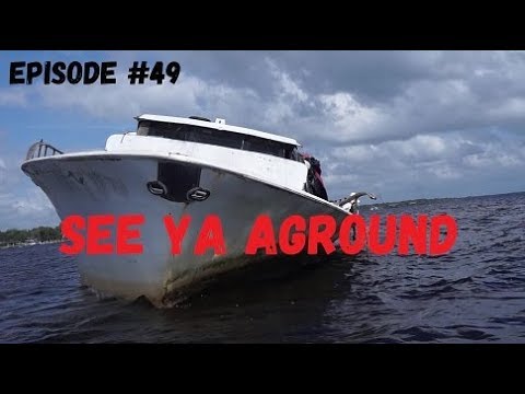 See Ya Aground, Wind over Water, Episode #49