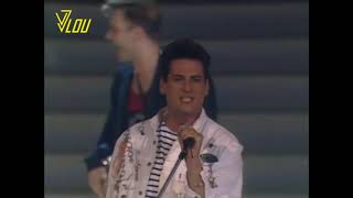 Spandau Ballet - Cross The Line - 1987 HD &amp; HQ