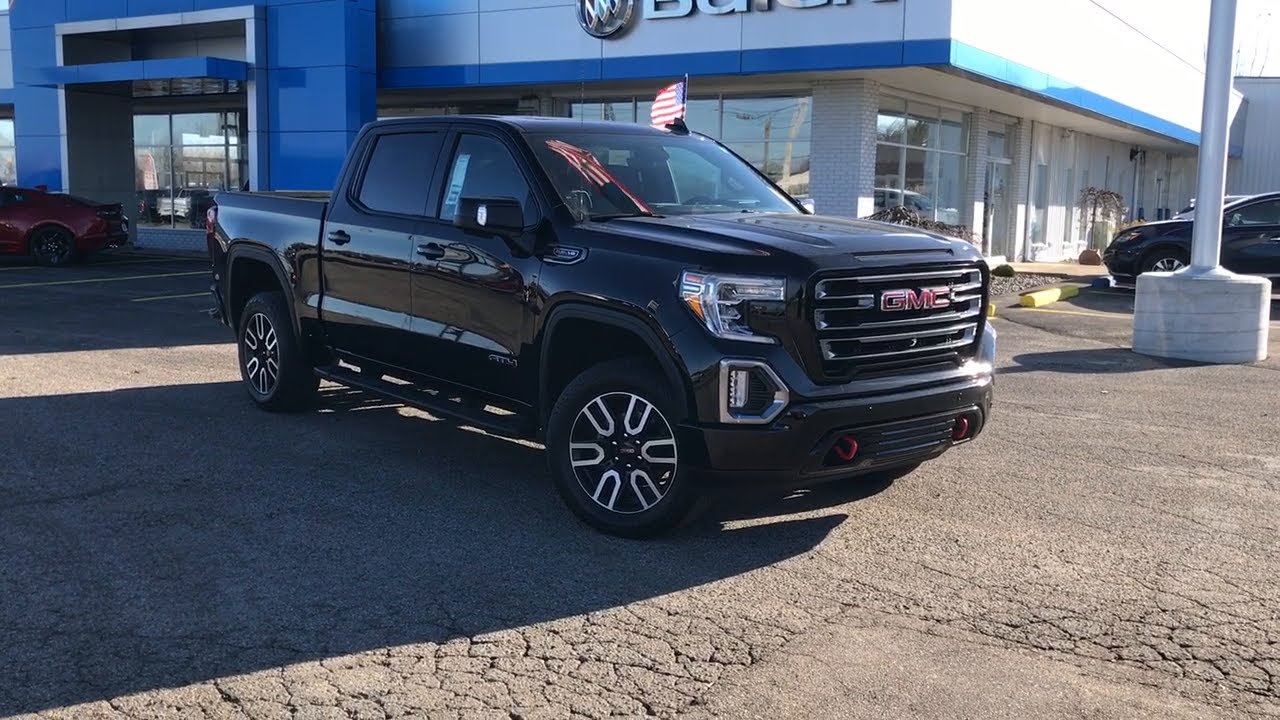 2020 GMC Sierra 1500 Chesaning, Flint, Owosso, Saginaw, Lansing, MI