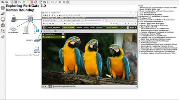 13. Configuring Remote Logging to the FortiManager acting as FortiAnalyzer