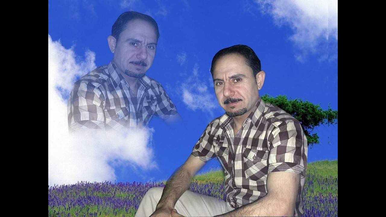 #الفنان مصطفى ابوالفوز موال عميانة من افراح الكراد اهالي تويس