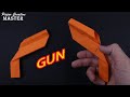 How to make a gun out of paper