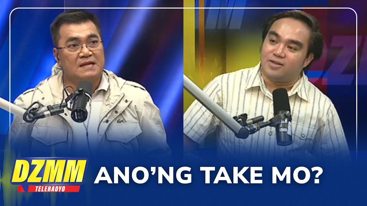 ATM: Ano'ng Take Mo? | DZMM Teleradyo (02 January 2026)