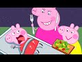 OMG...Please Stop, Don't Hurt Peppa Pig? | Peppa Pig Funny Animation