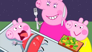 OMG...Please Stop, Don't Hurt Peppa Pig? | Peppa Pig Funny Animation