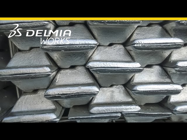 DELMIAworks Product Demo: Materials Planning and Purchasing