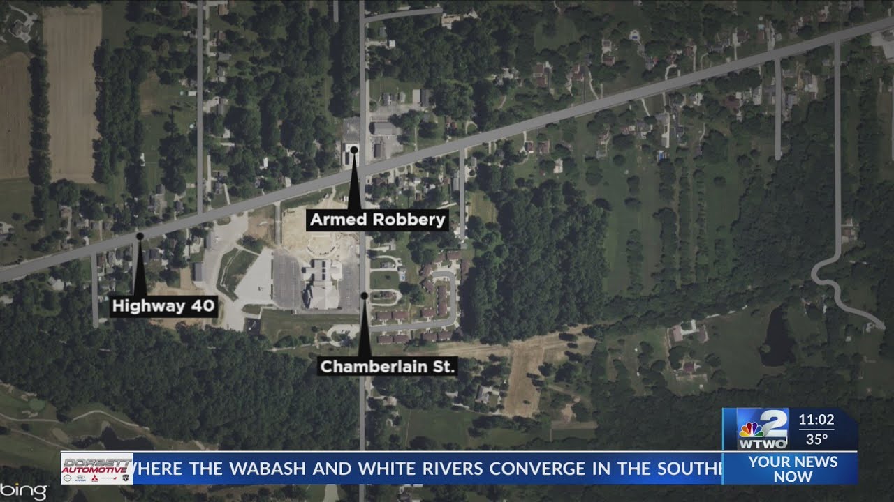 Vigo County Sheriff’s Office investigating armed robbery in Terre Haute ...