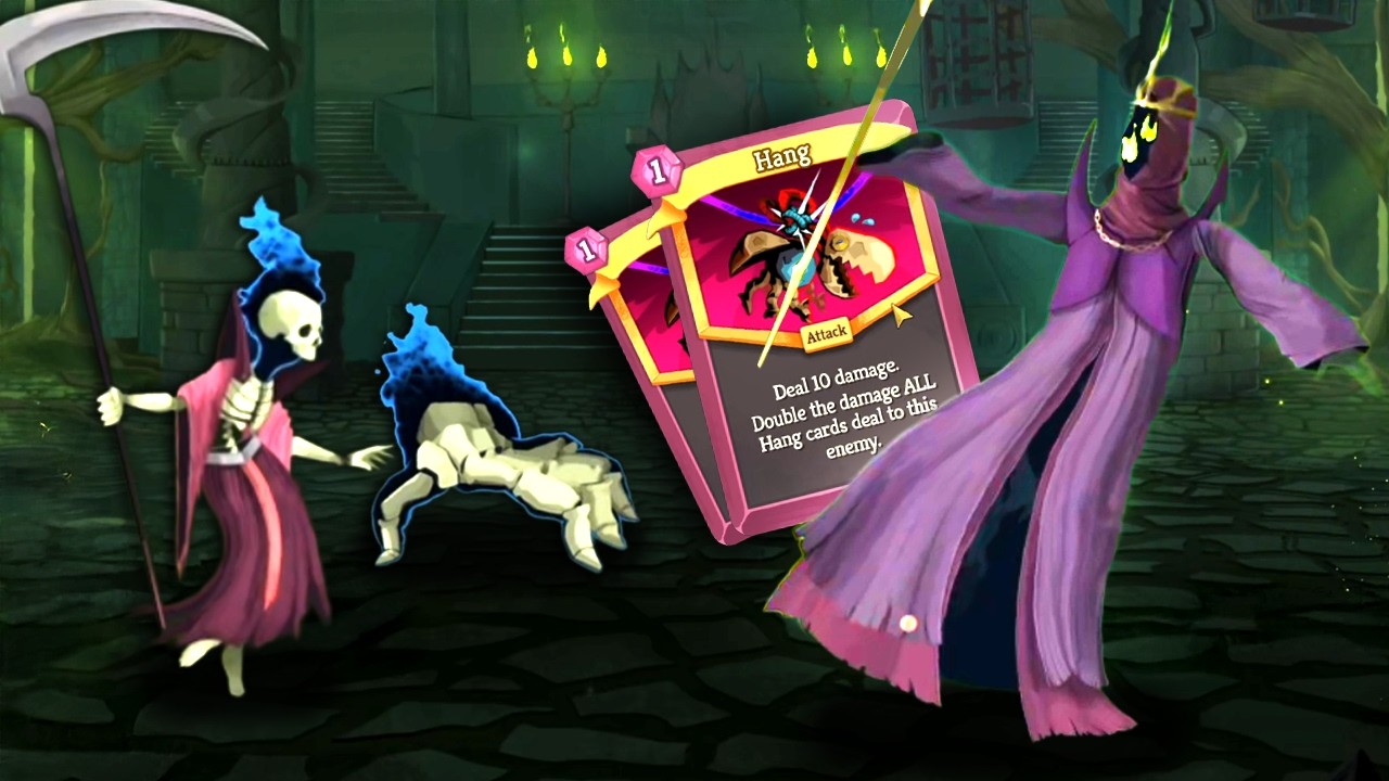 This Slay the Spire 2 Necrobinder Run Went Perfectly