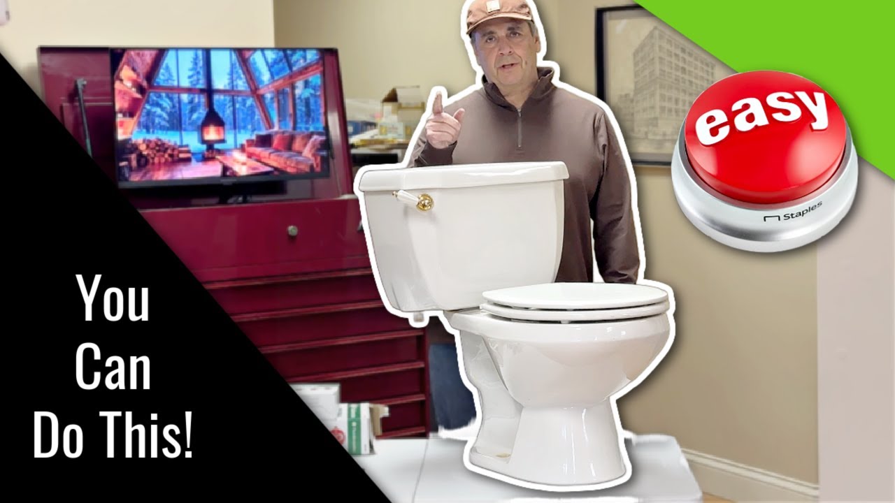 Fix Your Running Toilet and Four More Common Problems video thumbnail