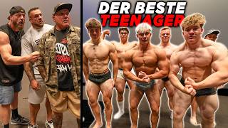Germany Is Looking For The Super Bodybuilder