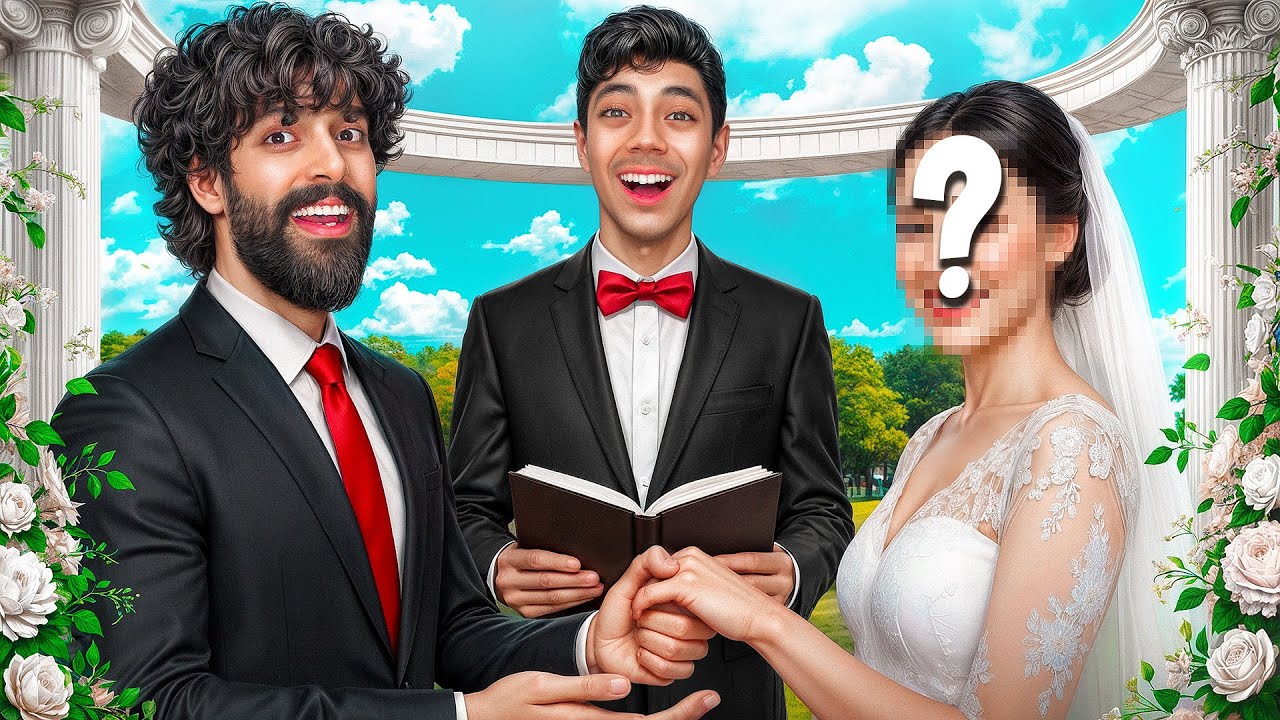 بالاخره ازدواج کردم😍💍(رونمایی از خانومم)