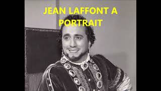 Jean Laffont Sings Opera Arias