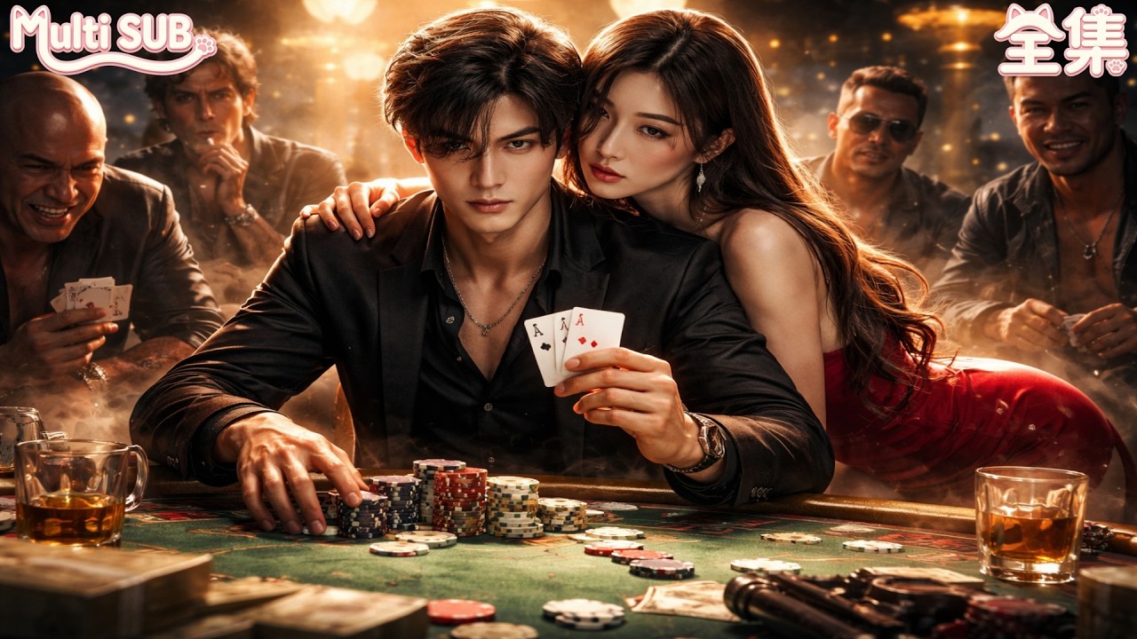 冷酷赌神：灵魂的处刑游戏