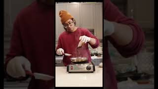 Throw your cranberry sauce recipe away