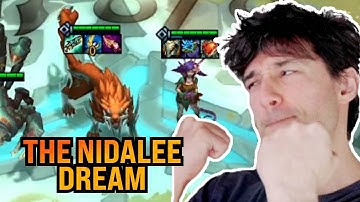 I went Ixtal hunting the 3-Star Nidalee dream and the finale is wild | Teamfight Tactics Set 16