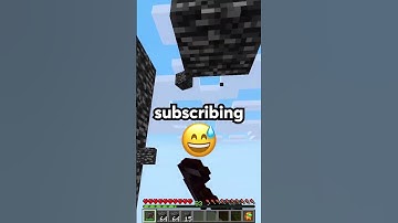 Minecraft Brainrot Blinking Challenge! #minecraft #shorts