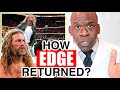 Doctor Reacts To WWE Injuries: EDGE NECK INJURY - Dr. Chris Raynor