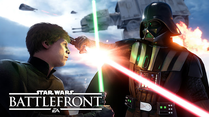 Star Wars Battlefront: Multiplayer Gameplay | E3 2015 “Walker Assault” on Hoth