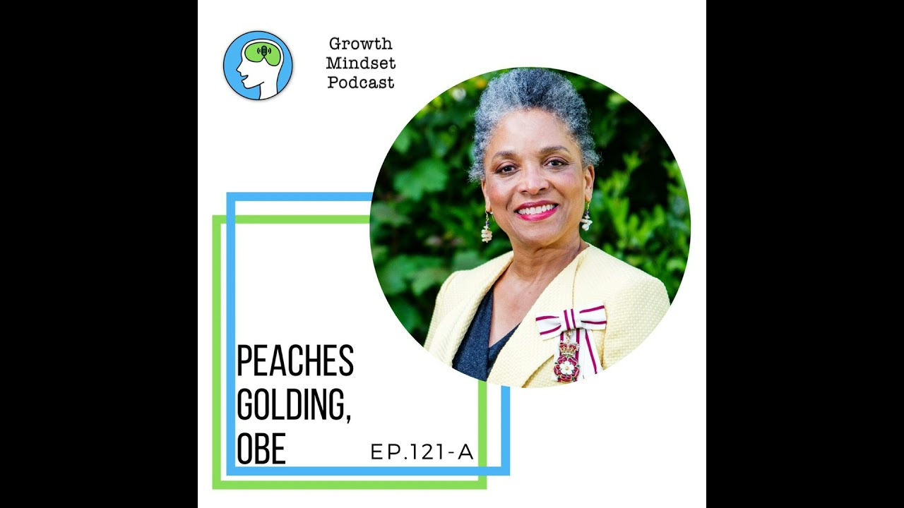 118: How to become a Lord - Peaches Golding OBE, Her Majesty's Lord-Lieutenant of Bristol