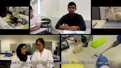 Introductory Video of TP Diploma in Biotechnology