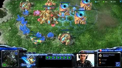 Random master Generalul 1v1 ladder EU september 5th part 2