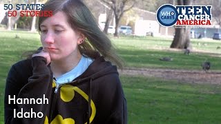 Hannah - Idaho - Medulloblastoma