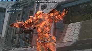 5.2 SWTOR PvE - Tyth 8m SM (Lazy Operative Healing plus cutscenes)