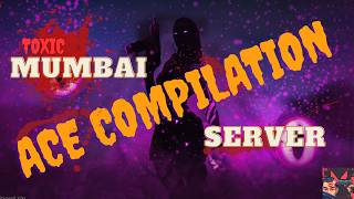 1v5 in TOXIC MUMBAI SERVER !? Satisfying ACE Clutch Moments in Valorant