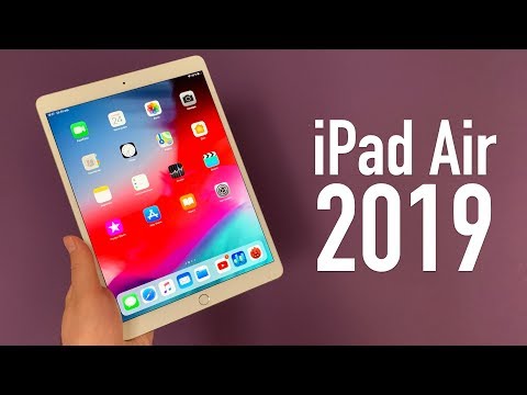       Apple iPad Air 10 5   2019