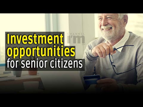 What are the various investment opportunities available for senior citizen? Take a look