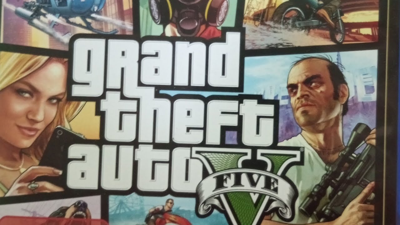 Misi GTA V YouTube