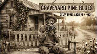 Cottonfield Moan - Forgotten 1930s Delta Blues & Southern Porch Songs