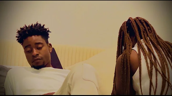 R.J. - Hold on [Music video]