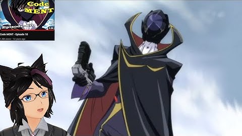 "Code MENT: Episode 10 - Shatter Mountain" | Kip Reacts to PurpleEyesWTF