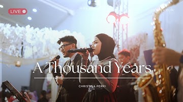 Thumbnail of A THousand Years - Christina Perri Live Cover | Good People Music