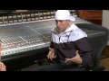 Hooking Up With Eminem - RAW INTERVIEW Part 1 of 2