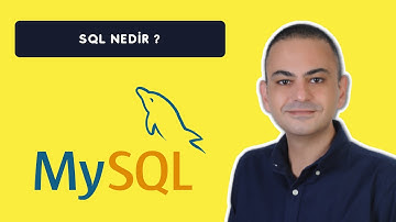 SQL NEDİR ?