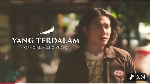 NOAH - Yang Terdalam ( Official Music Video )