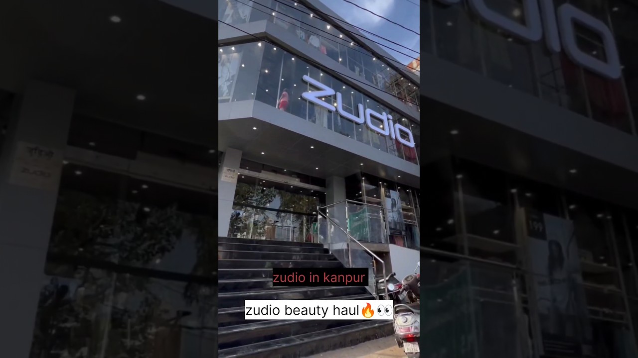 zudio in kanpur 😱🥹 | beauty haul | under ₹99/- | kanpur | affordable finds  