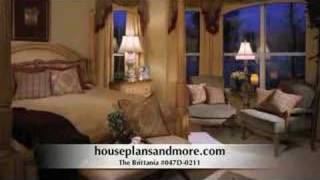 The Brittania Luxury House Video | Plan 047D-0211 | House Plans and More